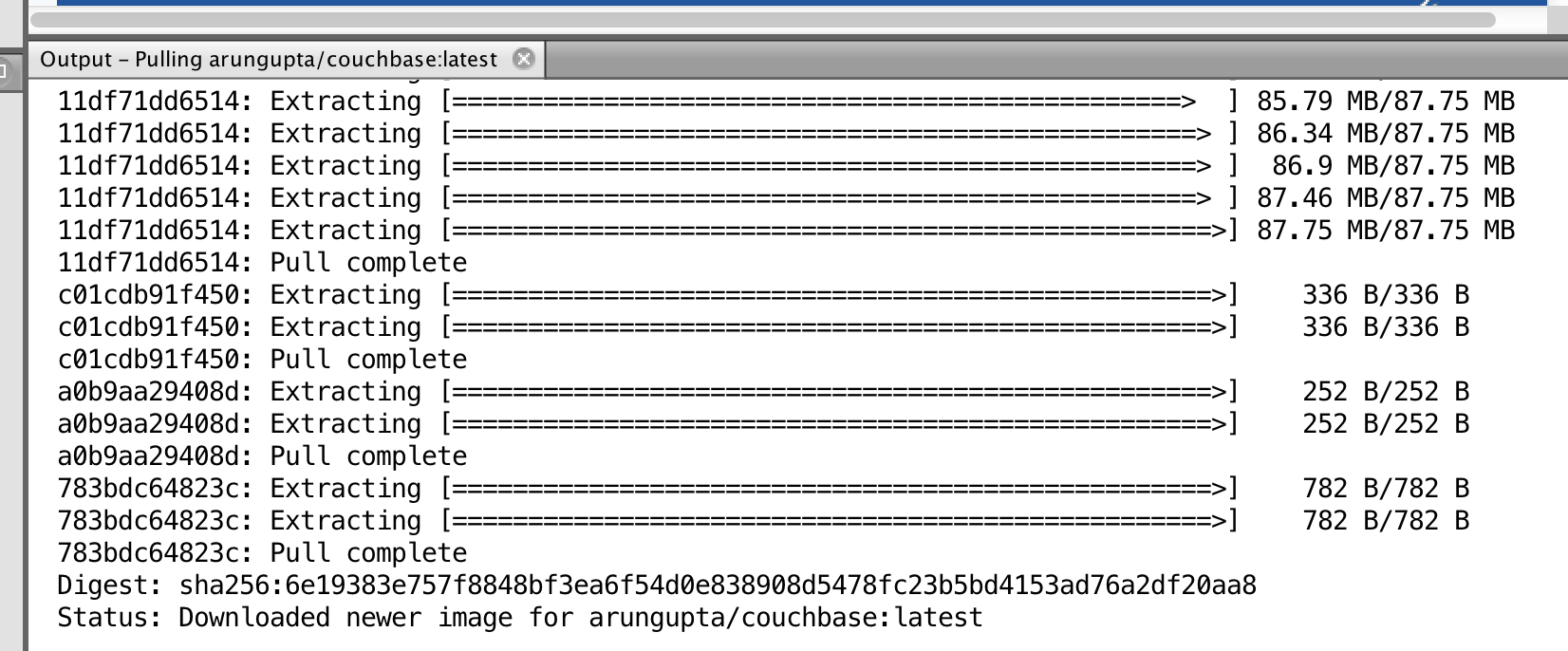 docker-and-netbeans