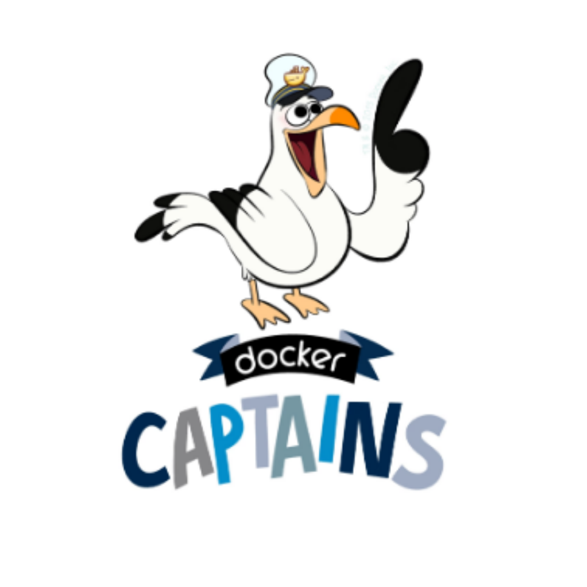 Captains Logo